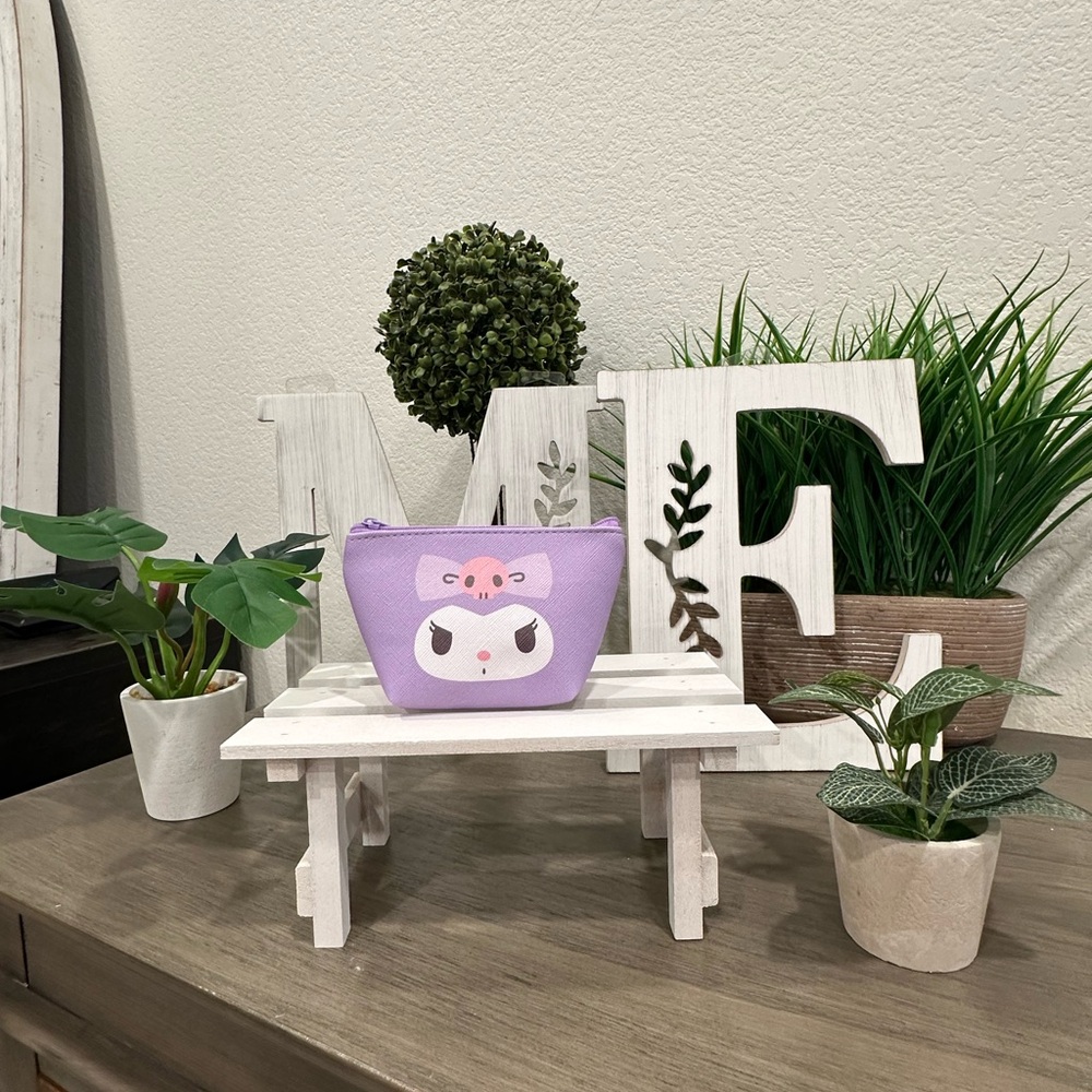 Sanrio Kuromi Pouch